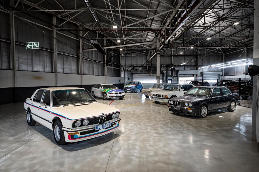  BMW 530 MLE (E12) 1976 года  (ZA) (фото 27 из 95)